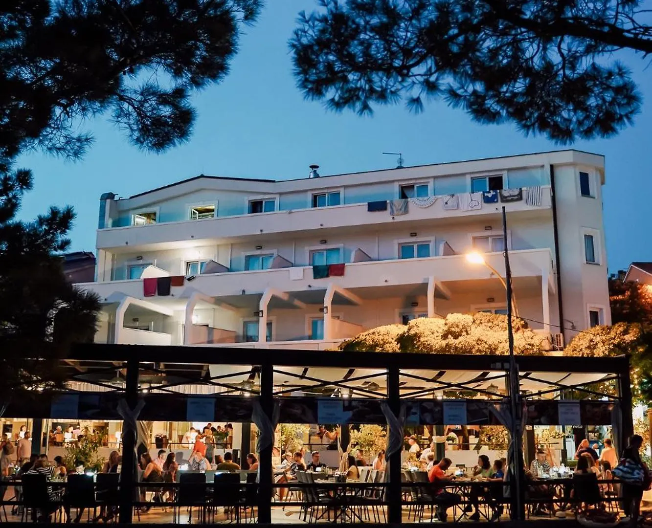 *** Panzió B&B Galija Crikvenica Horvátország
