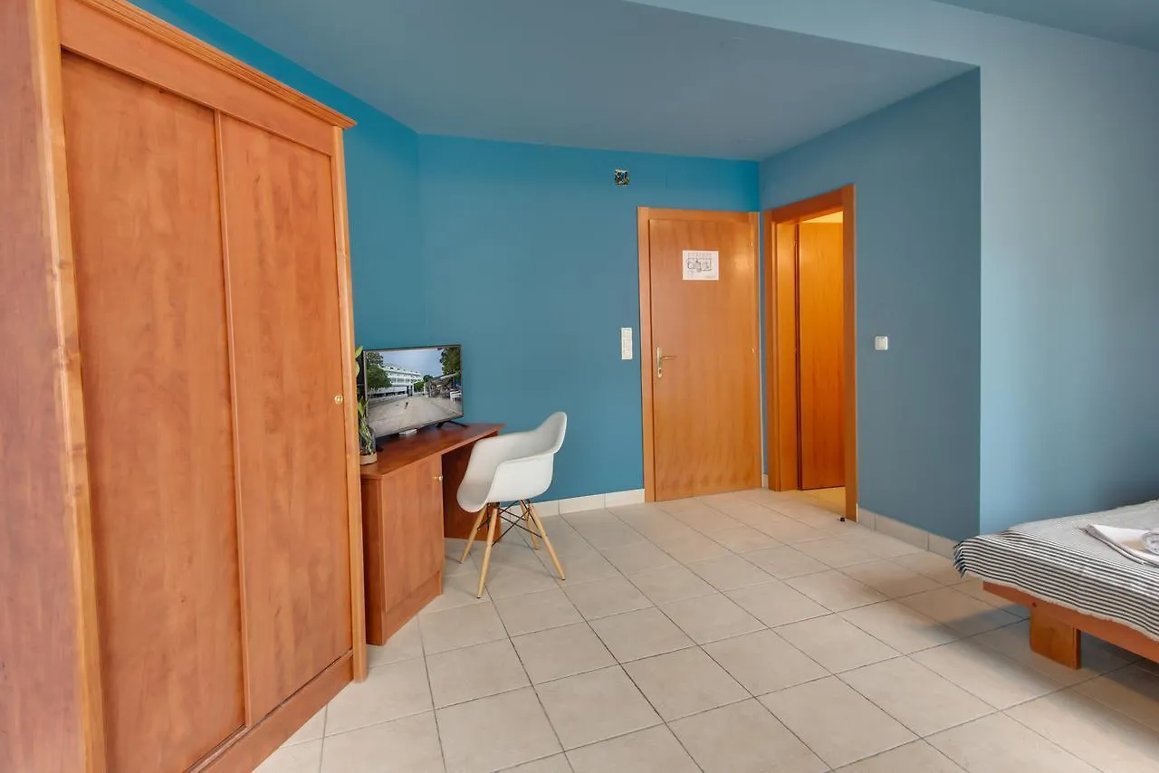 B&B Galija Crikvenica Bed & Breakfast